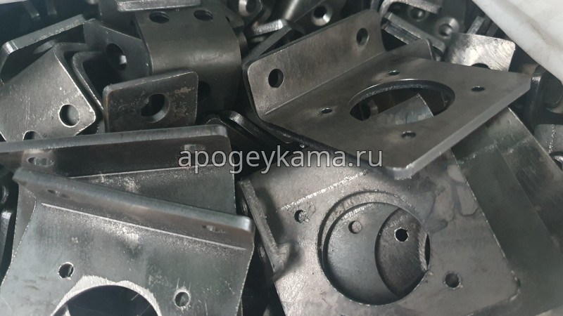 Гибка листового металла GM (3)